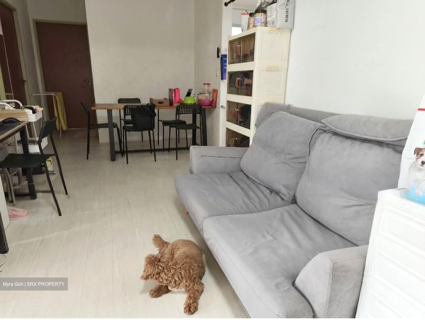 Blk 121A Eastbank @ Canberra (Sembawang), HDB 4 Rooms #558020291